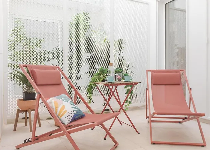 Marsalada - Ground Floor Front Line Beach Apartment