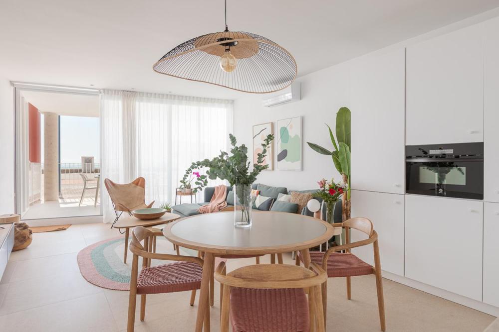 Apartment Marsalada - Ground Floor Front Line Playa de Mar