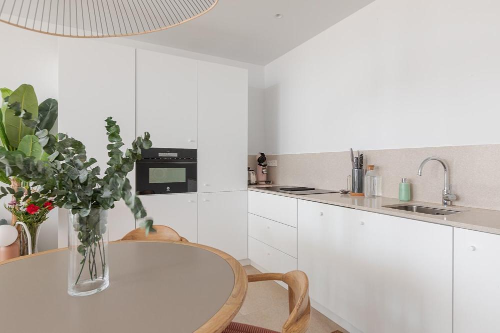 Apartment Marsalada - Ground Floor Front Line Playa de Mar