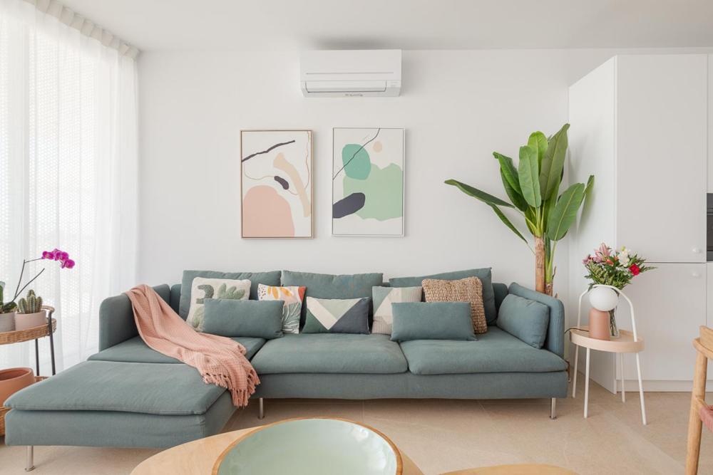 Apartment Marsalada - Ground Floor Front Line Playa de Mar