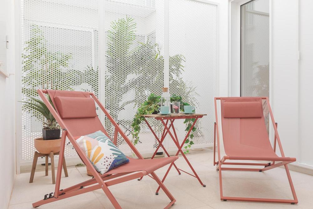 Marsalada - Ground Floor Front Line Apartment Playa de Mar
